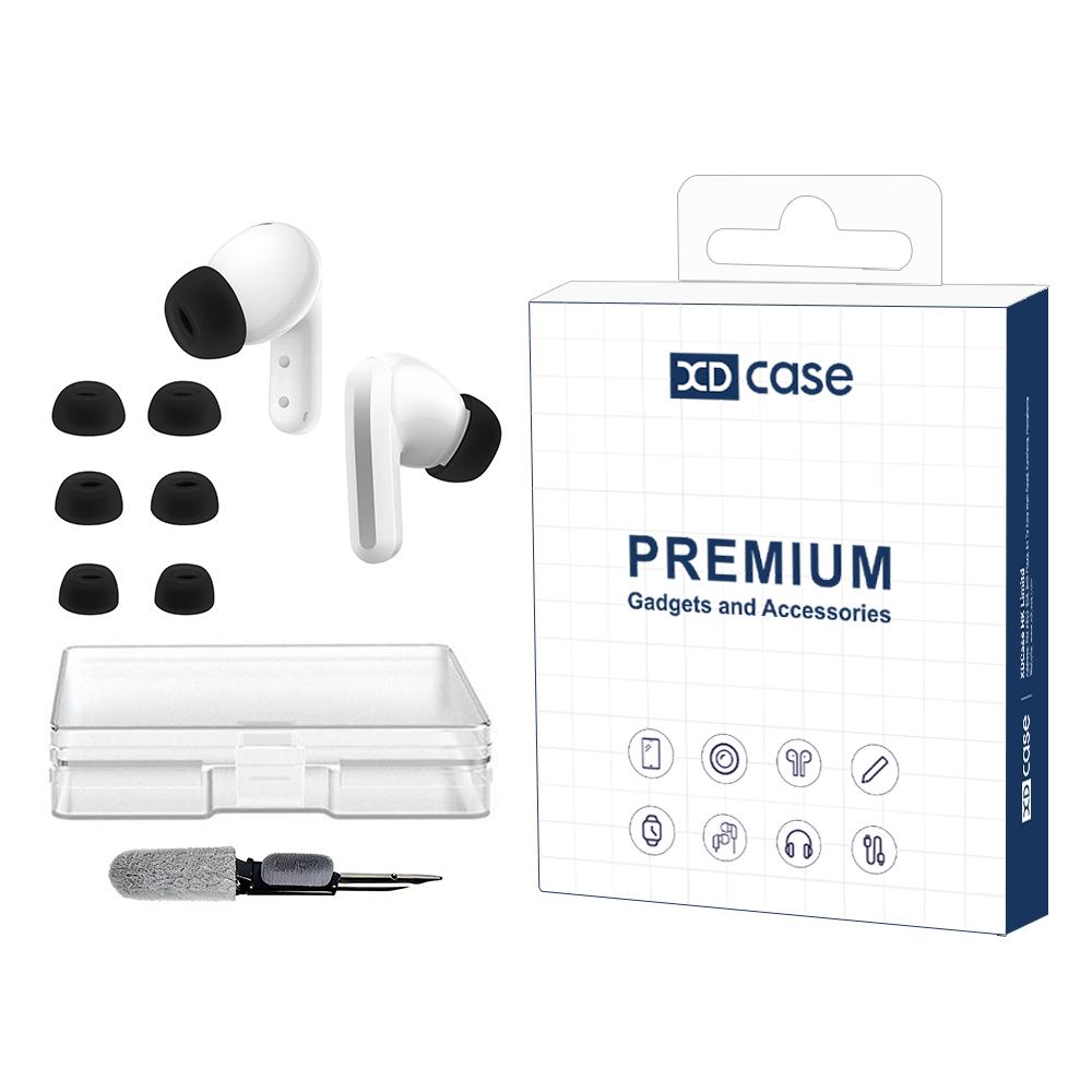 Silicone Ear Tip Replacement - Für Redmi Buds 6 Pro /