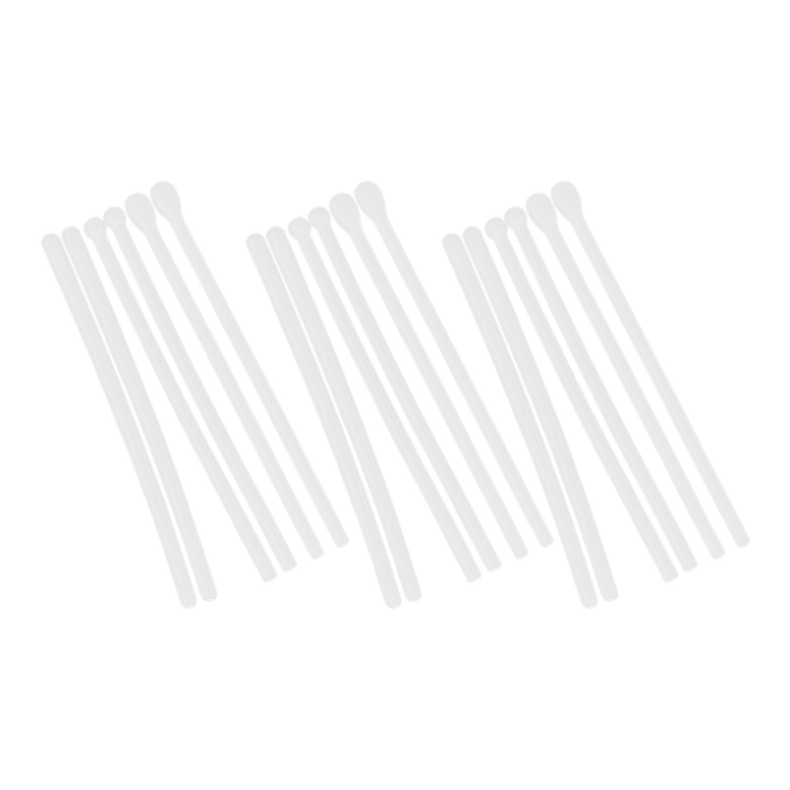 Silicone Ear Tip Replacement - 12 Paar Brillenohrenschutz aus Silikon, rutschfeste