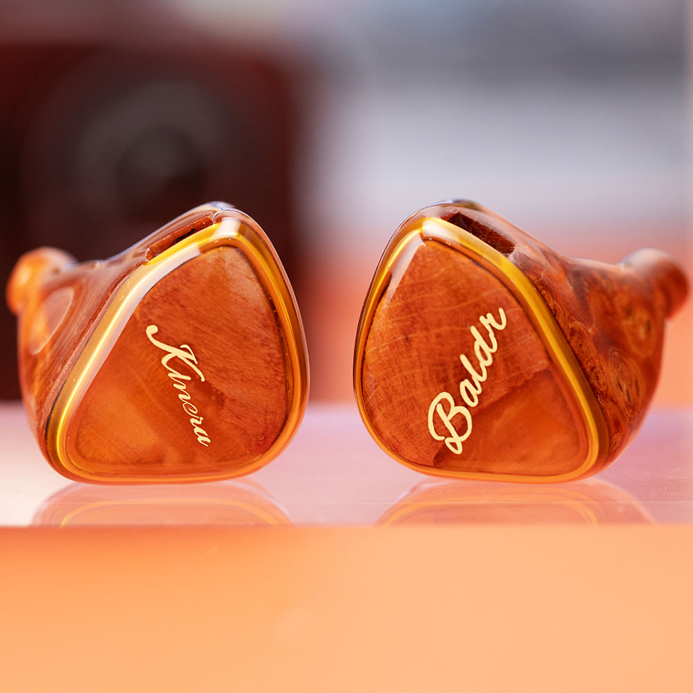 In Ear Monitor Iem - Neue Kinera Baldr 2.0 Kopfhörer 4EST+2BA+1DD