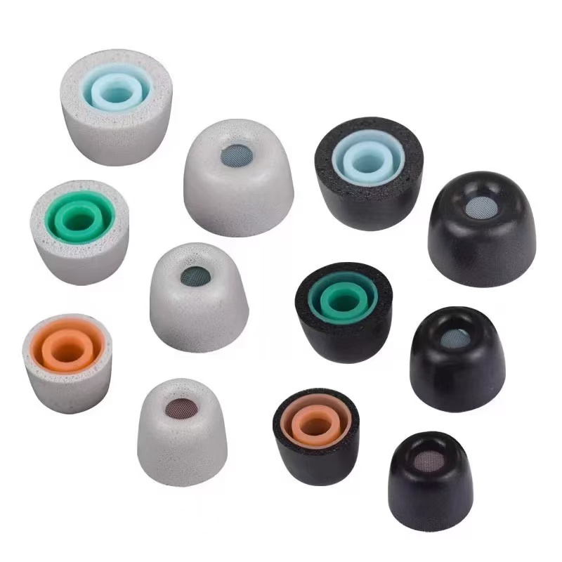 Earphone Foam Tip - Memory-Schaum Ohrpolster-Ersatz für Sony WF-1000XM3 WF-1000XM4