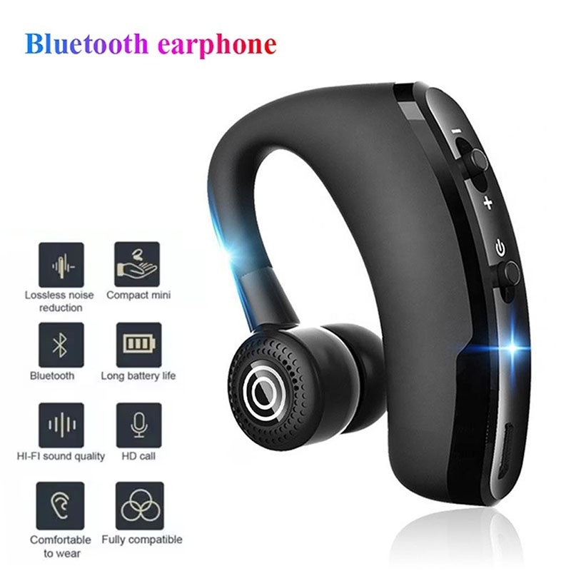 Sports Earphone Hook - Kabellose Bluetooth 5.2 Kopfhörer Wasserdicht Sport