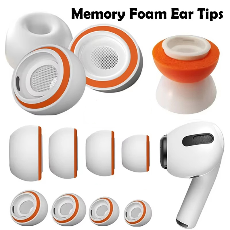 Earphone Foam Tip - Für AirPods Pro 1 2 Memory