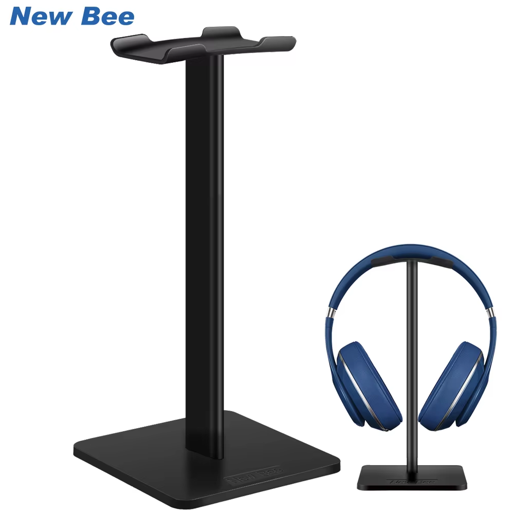 Headphone Stand Desk - Neuer Bee Z1 Kopfhörerständer aus Aluminiumlegierung,
