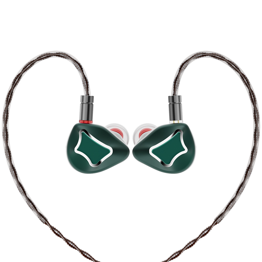 Audiophile Headphone Wired - ARTTI R1 HiFi-Kopfhörer, In-Ear-IEMs, 3DD, kabelgebundener
