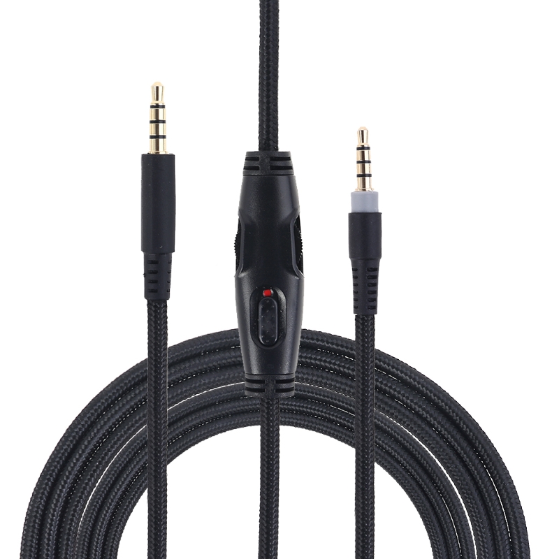 Cable Extension 3.5 - Nylon Geflochtene OFC Ersatz Aux 3,5mm