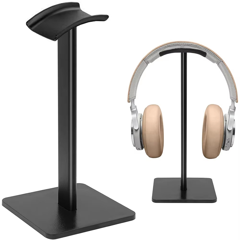 Headphone Stand Desk - Am Kopf montierter Kopfhörerständer, stilvoller, abnehmbarer