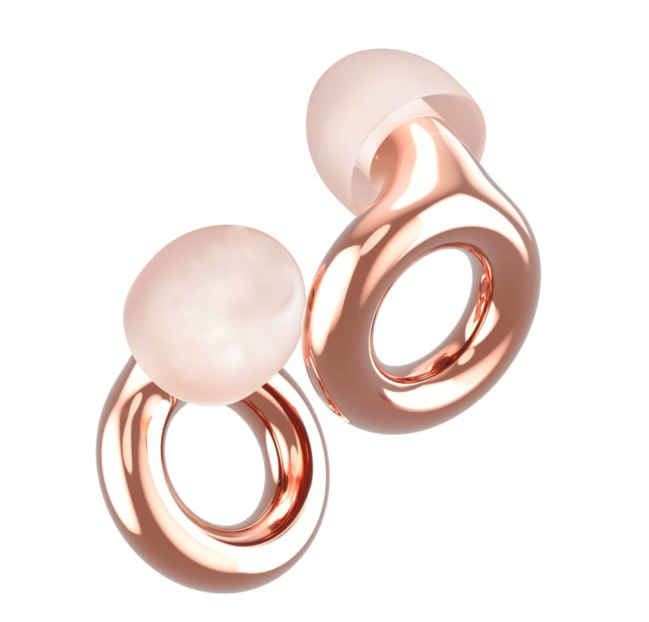 Silicone Ear Tip Replacement - Geräuschunterdrückende Silikon-Ohrstöpsel, Brandneue Galvanisierte Verarbeitung, Mit