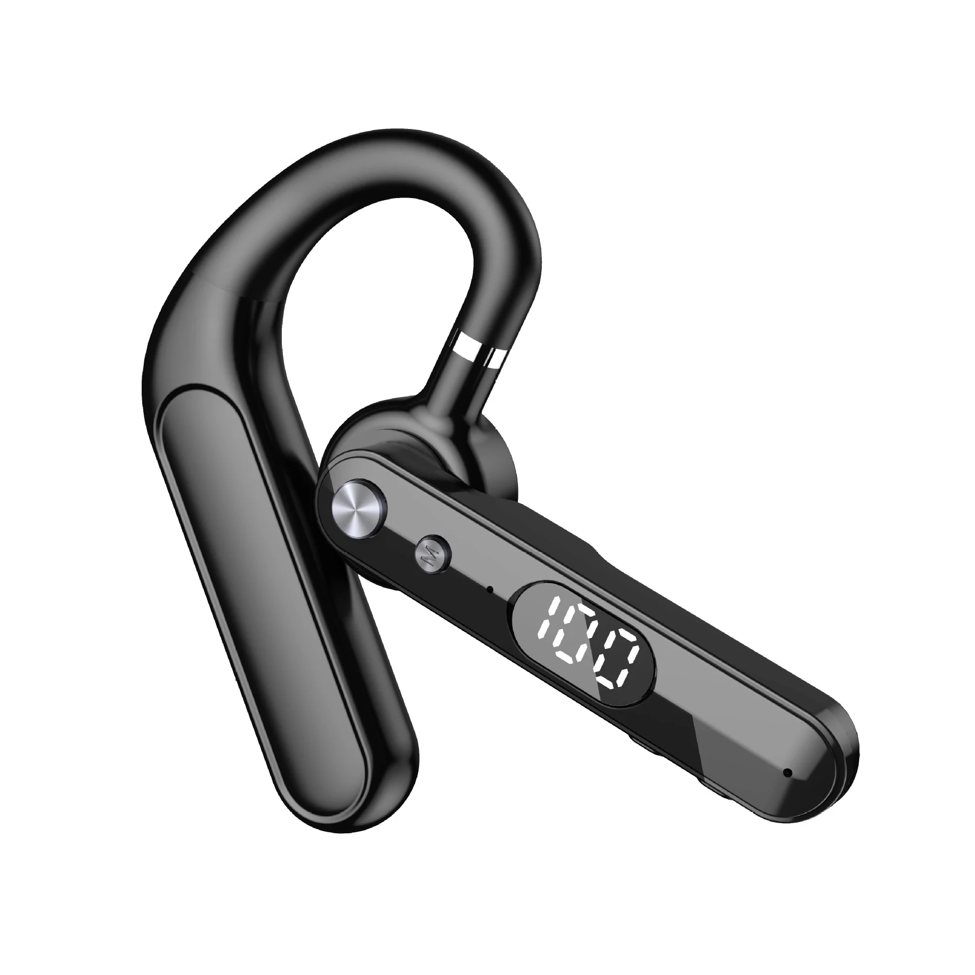 Noise Cancelling Headphone - Drahtlose Bluetooth-Kopfhörer mit Mikrofon, Kopfhörer, AI,