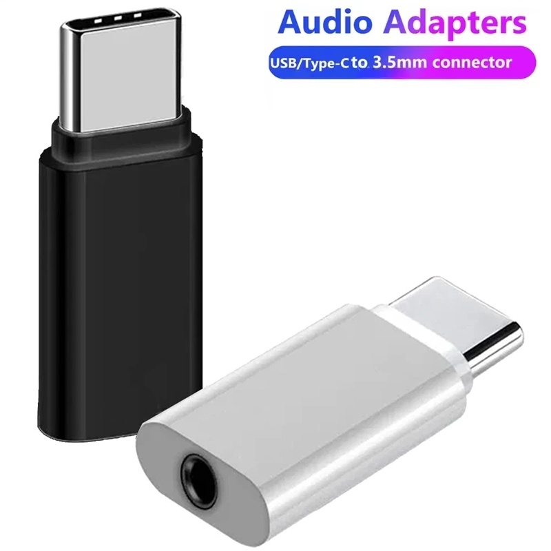 Audiophile Headphone Wired - Typ-C zu 3,5mm Klinkenadapter Kopfhörer Audio-Adapter