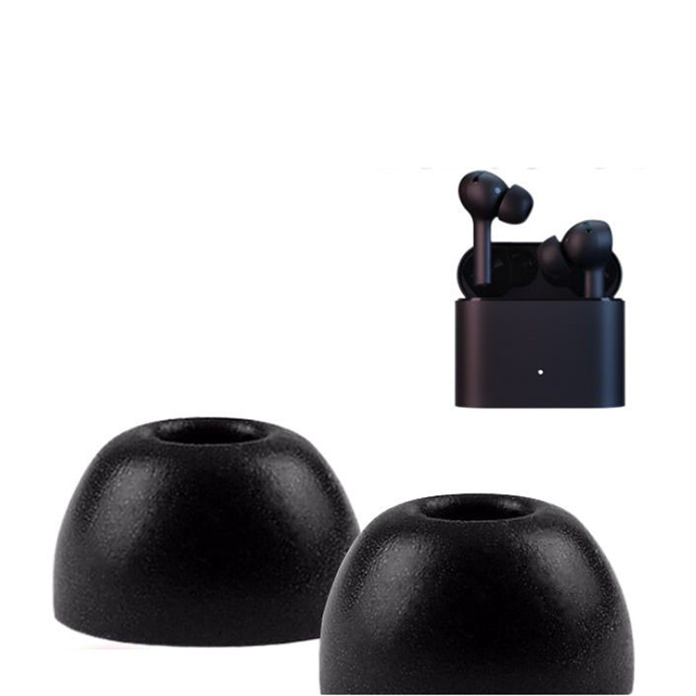 Earphone Foam Tip - 2 Stück Ersatz Ohrhörer Spitzen Kissen