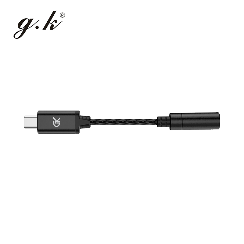 GK X1 Kopfhörer-Adapter Typ-C  – Usb C Earphone Bewertung und Preis