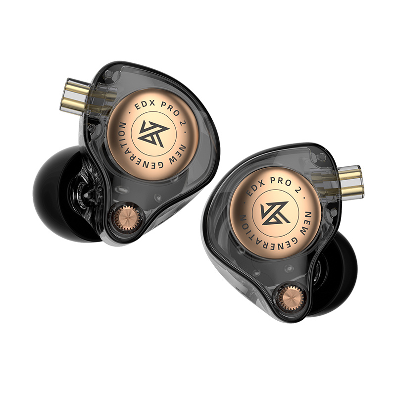 KZ EDX Pro 2 Ultralinearer dyn – In Ear Monitor Iem Bewertung und Preis
