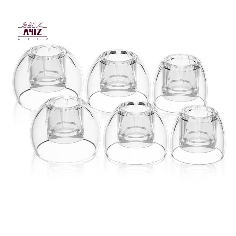 A41Z-Silikon-Ohrstöpsel für KZ – Silicone Ear Tip Replacement Bewertung und Preis