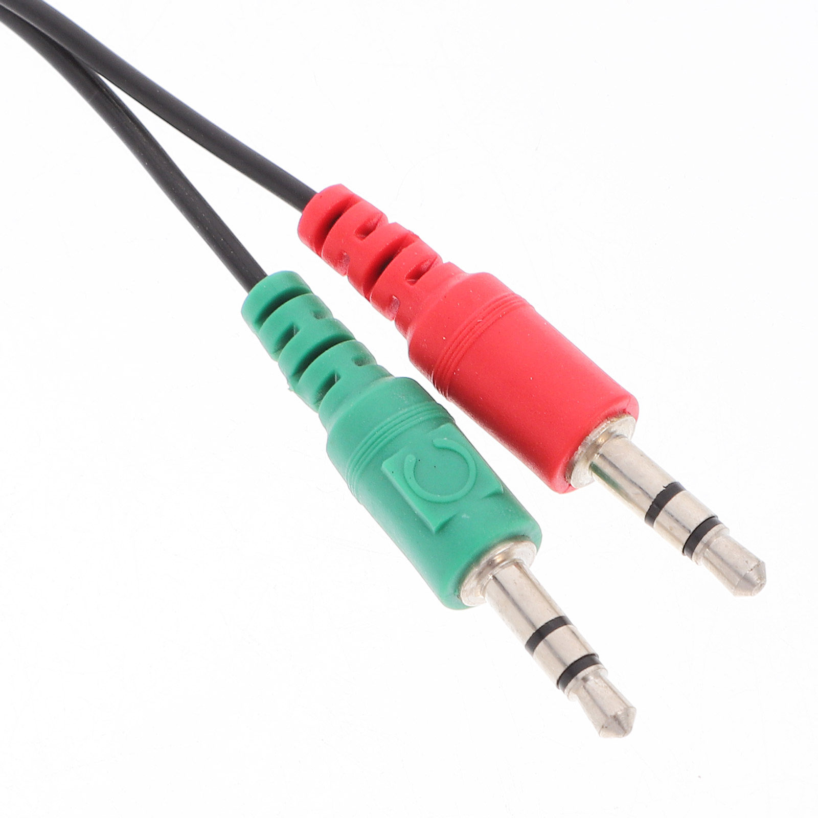 Dual-Audio-Splitter-Kabel 3,5m – Earphone Splitter Jack Bewertung und Preis