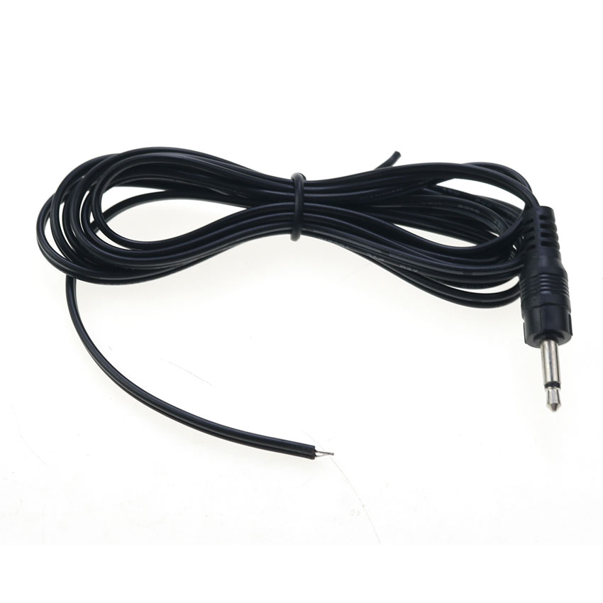 1/5/10 Stück 3,5mm Mono Stereo – Audiophile Headphone Wired Bewertung und Preis