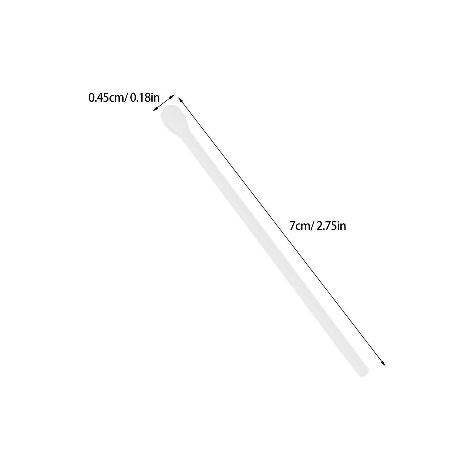 12 Paar Brillenohrenschutz aus – Silicone Ear Tip Replacement Bewertung und Preis