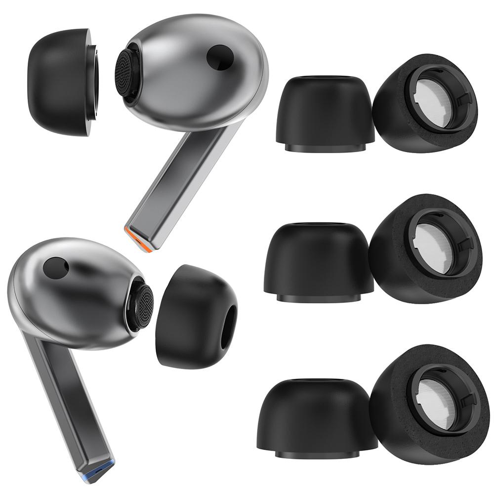 1 Set Memory-Schaum-Ohrstöpsel – Earphone Foam Tip Bewertung und Preis