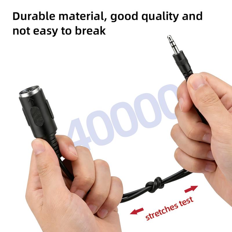 [Neu] MIDI Din 5 auf 3,5 mm TR – Cable Extension 3.5 Bewertung und Preis