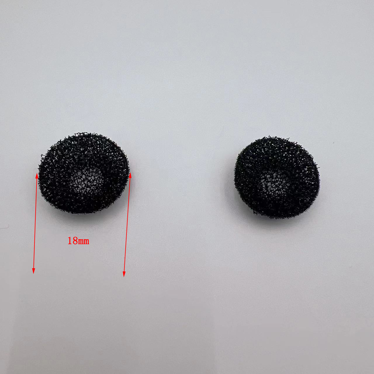 Filterschwamm, schwarzer weich – Earphone Foam Tip Bewertung und Preis