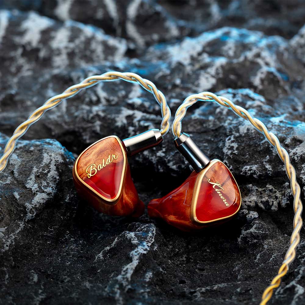 Neue Kinera Baldr 2.0 Kopfhöre – In Ear Monitor Iem Bewertung und Preis