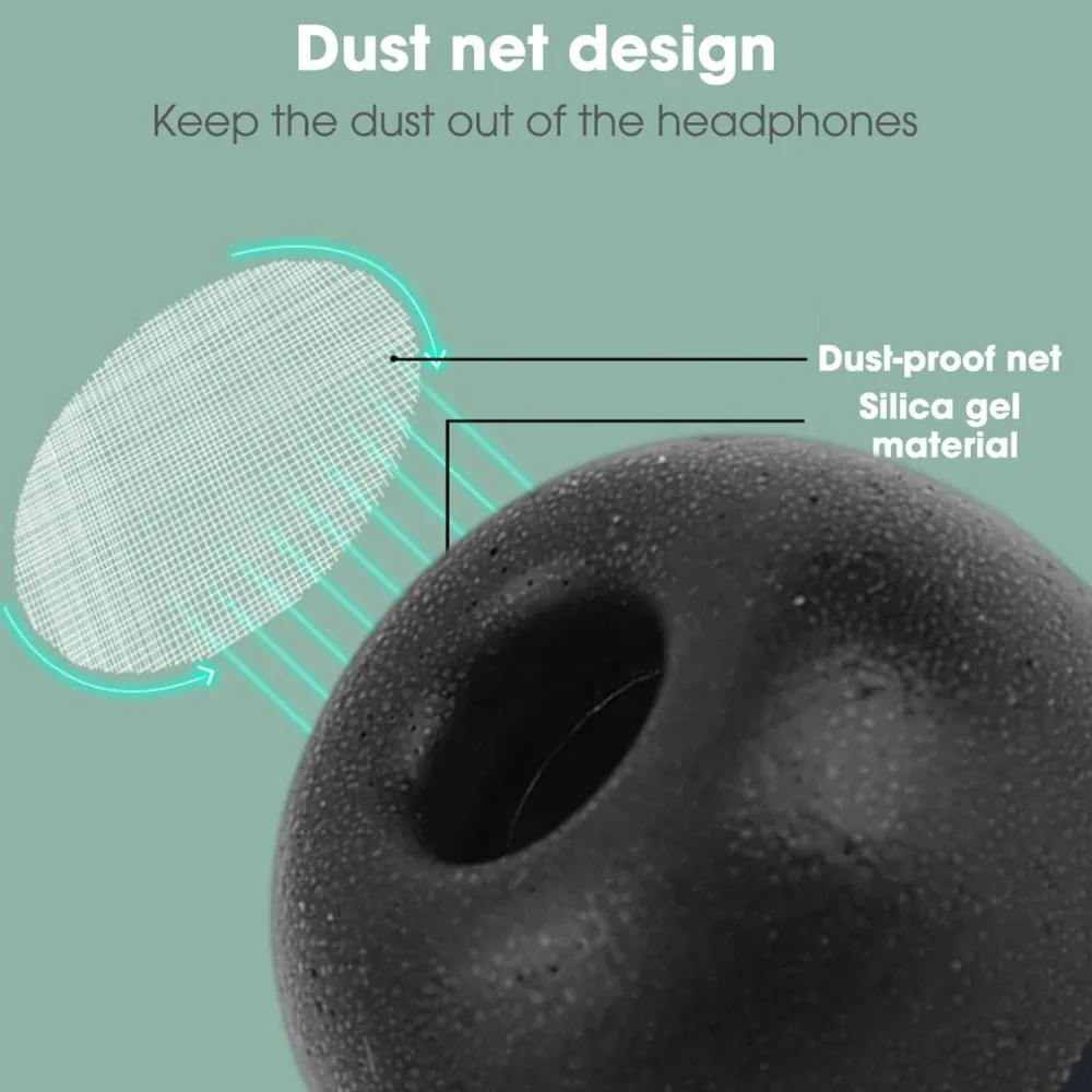 Ersatz-Memory-Foam-Ohrstöpsel  – Bluetooth Headset On Ear Bewertung und Preis