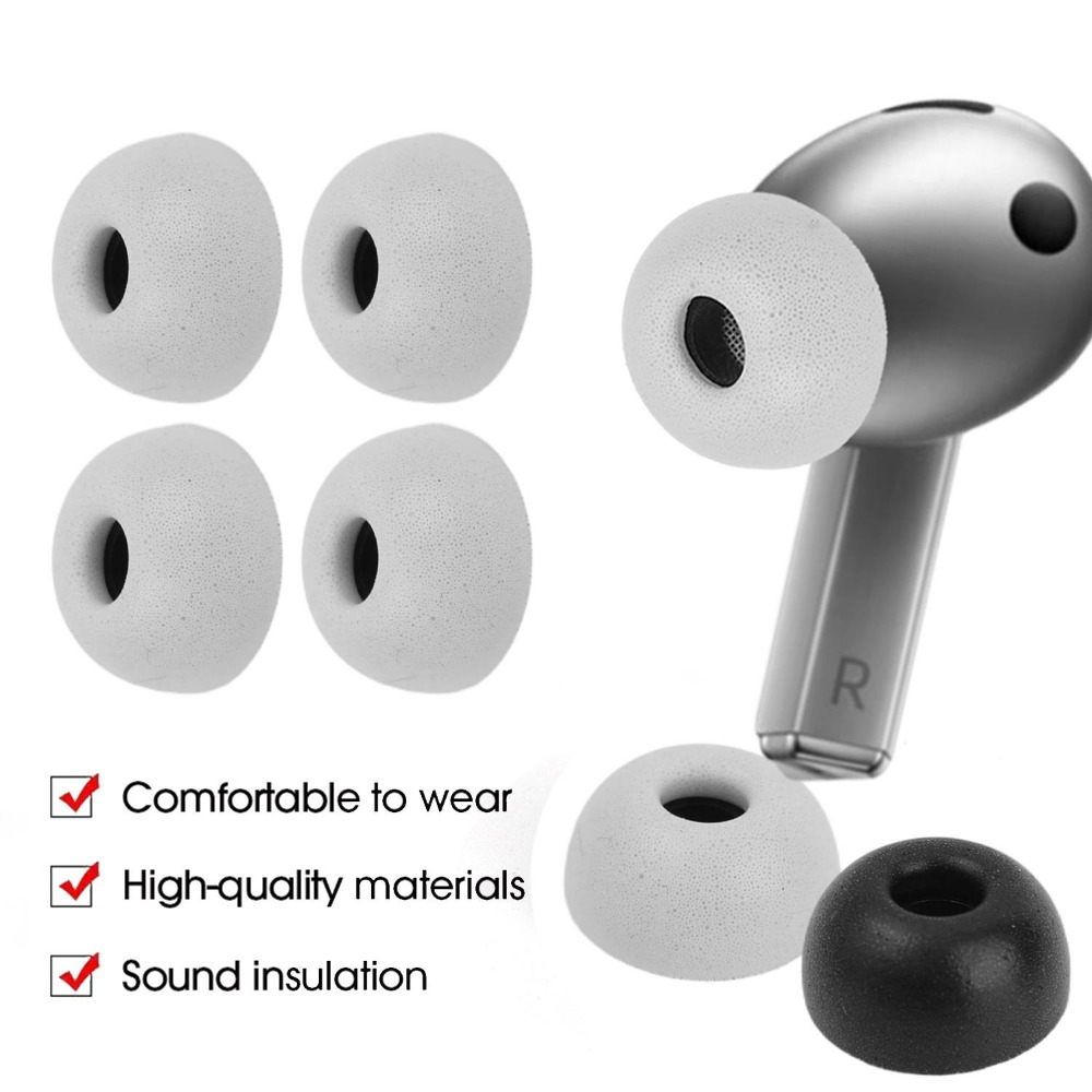 Ersatz-Memory-Foam-Ohrstöpsel  – Bluetooth Headset On Ear Bewertung und Preis