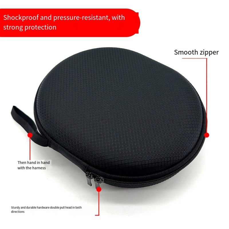 B27B EVA Hartschalen-Reisetasc – Headphone Case Hard Bewertung und Preis