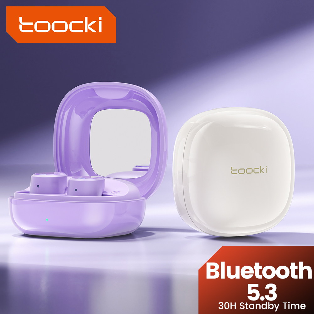 Toocki Bluetooth 5.3 Kopfhörer – Bluetooth Headset On Ear Bewertung und Preis