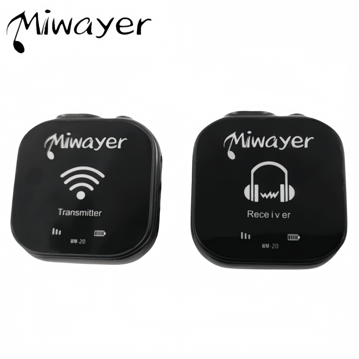 Miwayer WM-20 5.8G Drahtloses  – In Ear Monitor Iem Bewertung und Preis