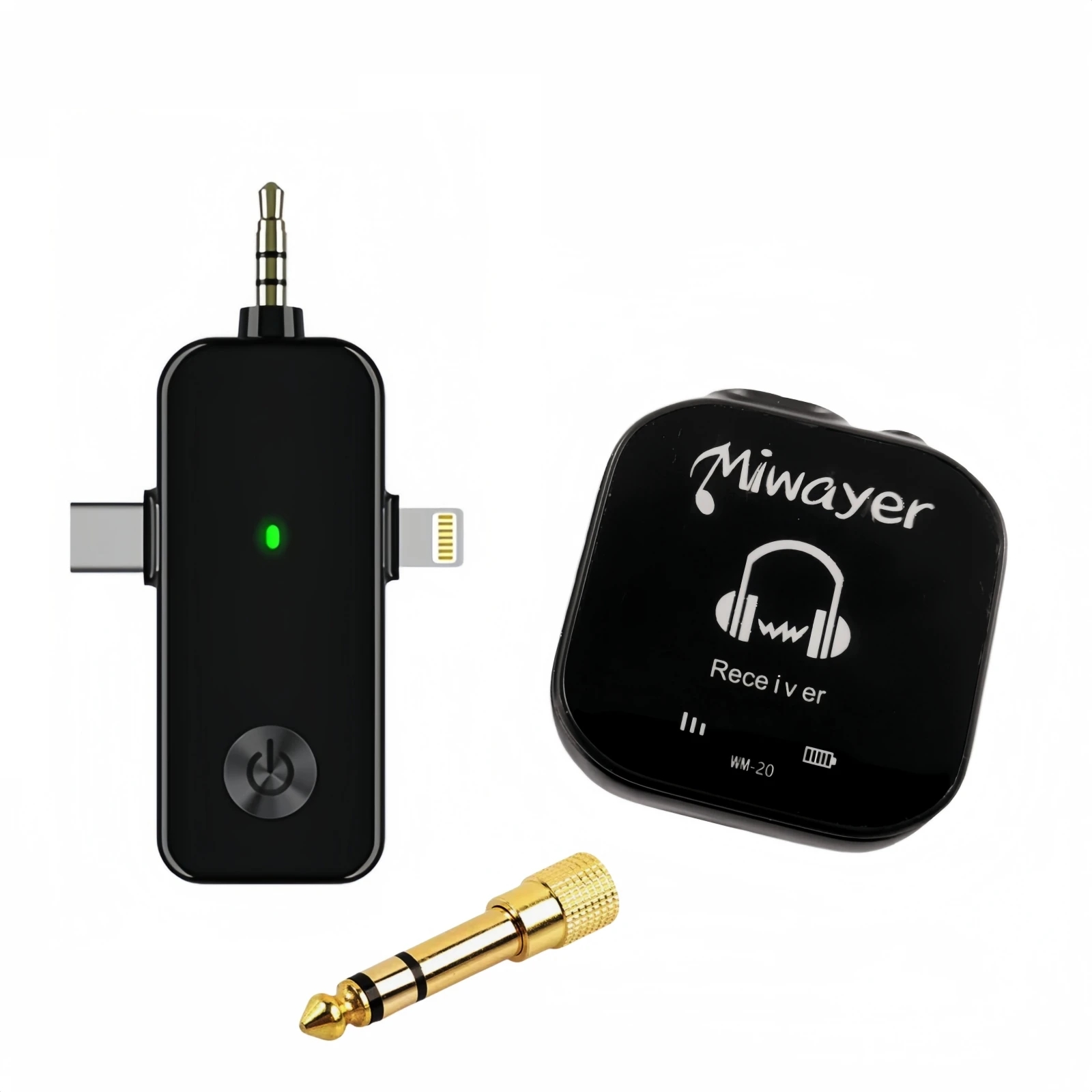 Miwayer WM-20 5.8G Drahtloses  – In Ear Monitor Iem Bewertung und Preis