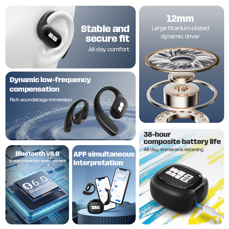 FIFA-F26E09 TWS Kabellose Ohrh – Wireless Earbuds Tws Bewertung und Preis
