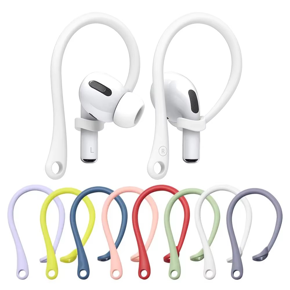 1 Paar Anti-Verlust-Ohrbügel f – Sports Earphone Hook Bewertung und Preis