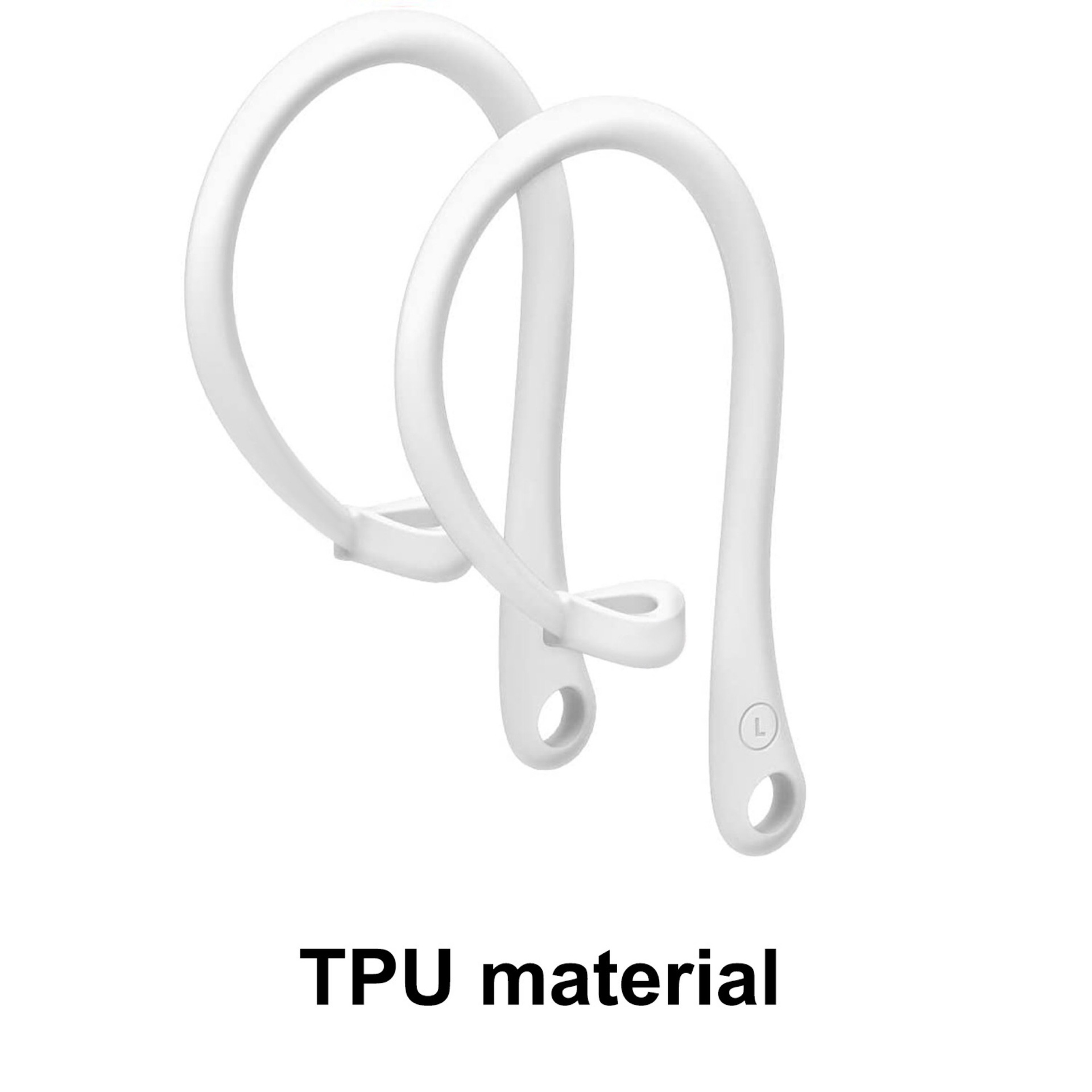 1 Paar Anti-Verlust-Ohrbügel f – Sports Earphone Hook Bewertung und Preis