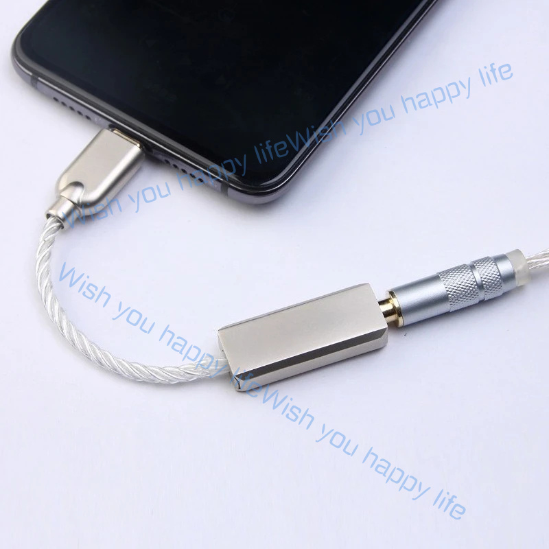 Für HA14 USB-C-Stecker auf 3,5 – Usb C Earphone Bewertung und Preis