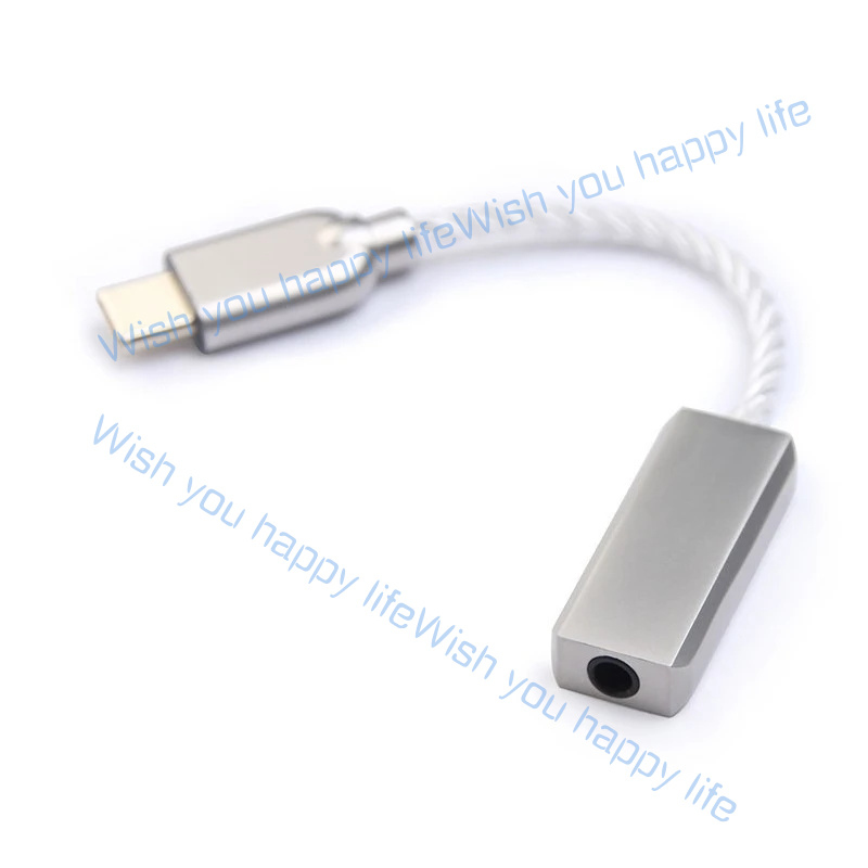 Für HA14 USB-C-Stecker auf 3,5 – Usb C Earphone Bewertung und Preis