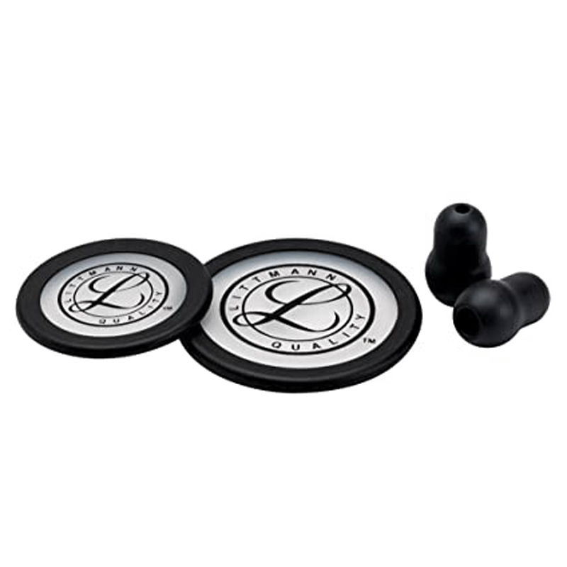 Medizinisches Stethoskop Ersat – Silicone Ear Tip Replacement Bewertung und Preis