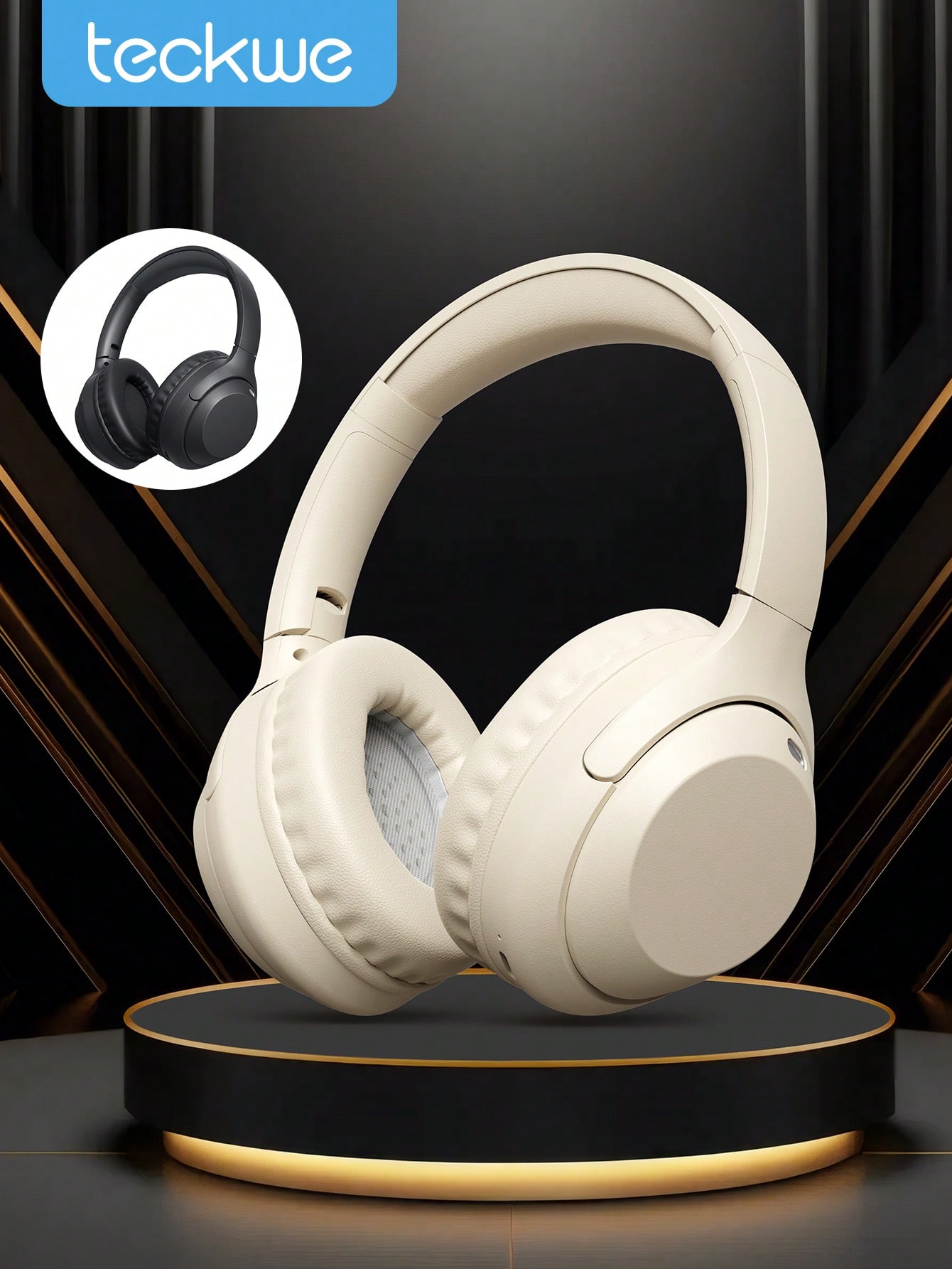 Teckwe Neue Kabellose Over-Ear – Audiophile Headphone Wired Bewertung und Preis