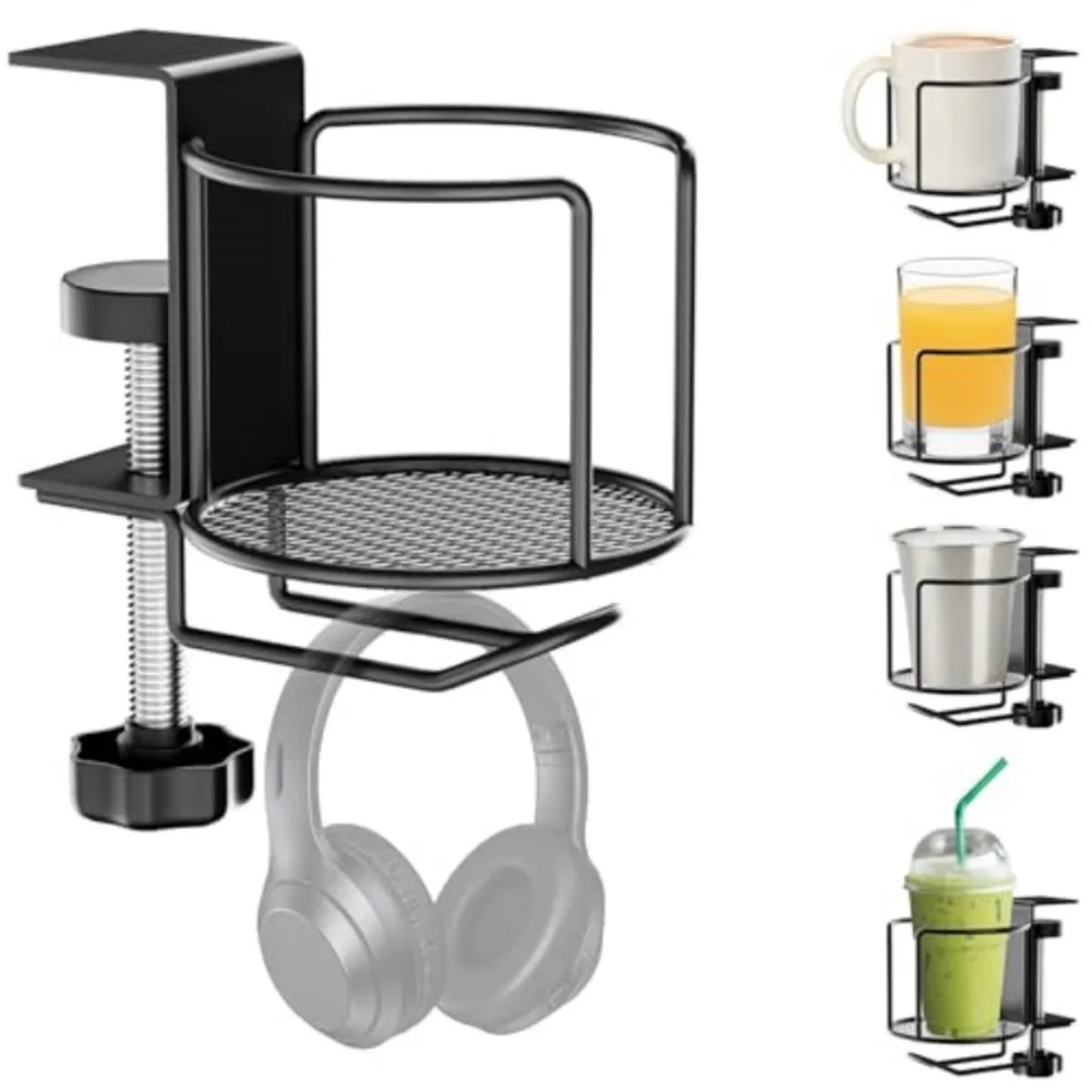2-in-1 Verstellbarer Schreibti – Headphone Stand Desk Bewertung und Preis