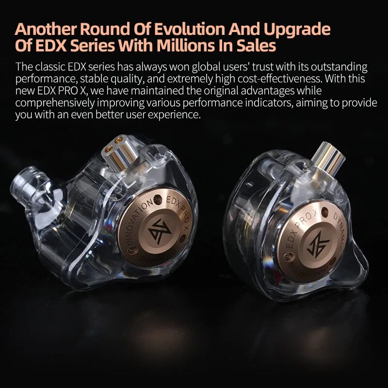 Kz edx pro x kabel gebundene K – Audiophile Headphone Wired Bewertung und Preis