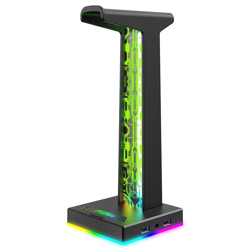 RGB-Gaming-Kopfhörerständer, D – Gaming Headset Rgb Bewertung und Preis