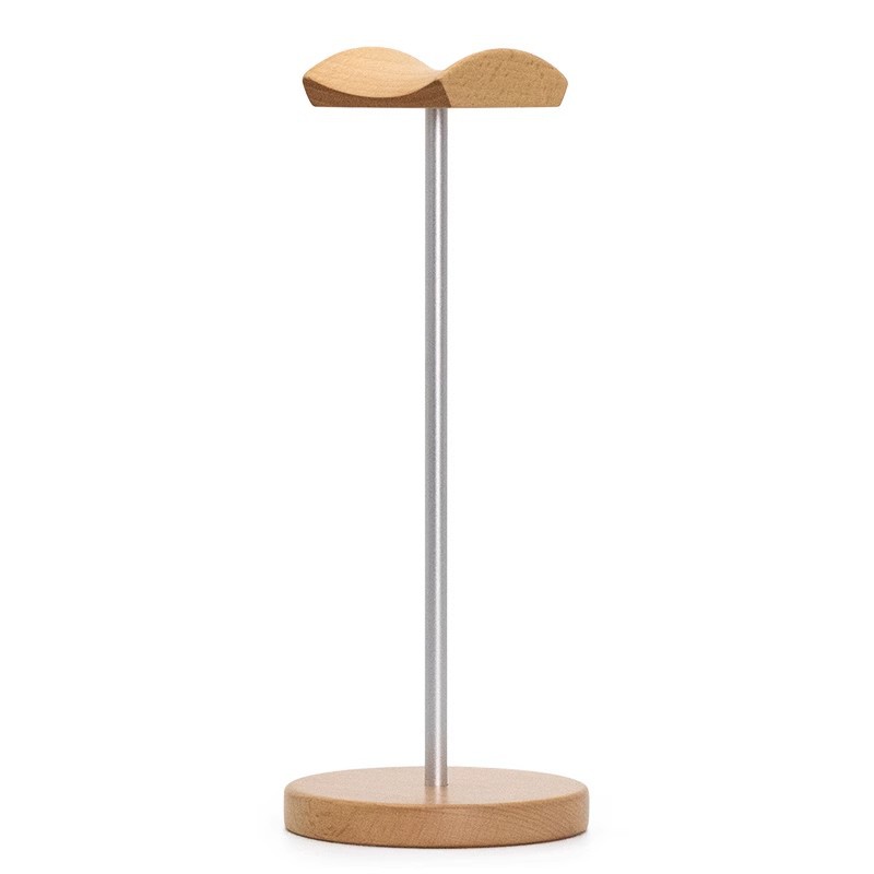 Kopfhörerständer aus schwarzem – Headphone Stand Desk Bewertung und Preis