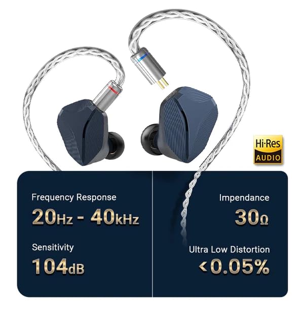 Hidizs MP145 In-Ear-Monitor, 1 – In Ear Monitor Iem Bewertung und Preis