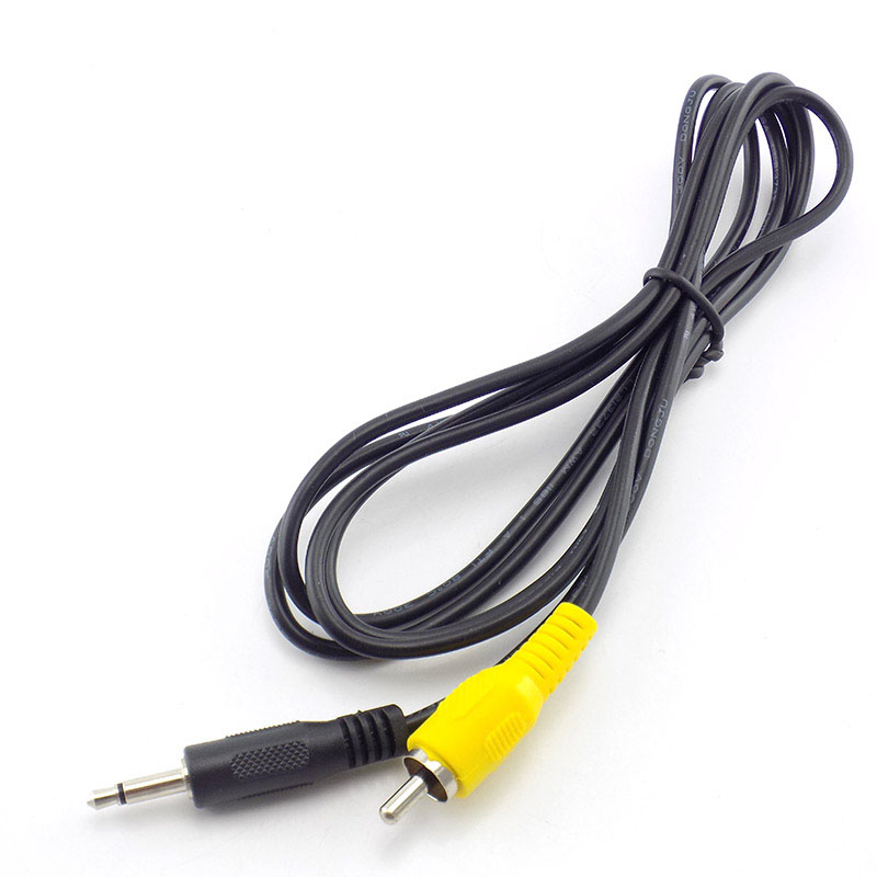 3,5mm Mono-Stecker an RCA-Stec – Cable Extension 3.5 Bewertung und Preis