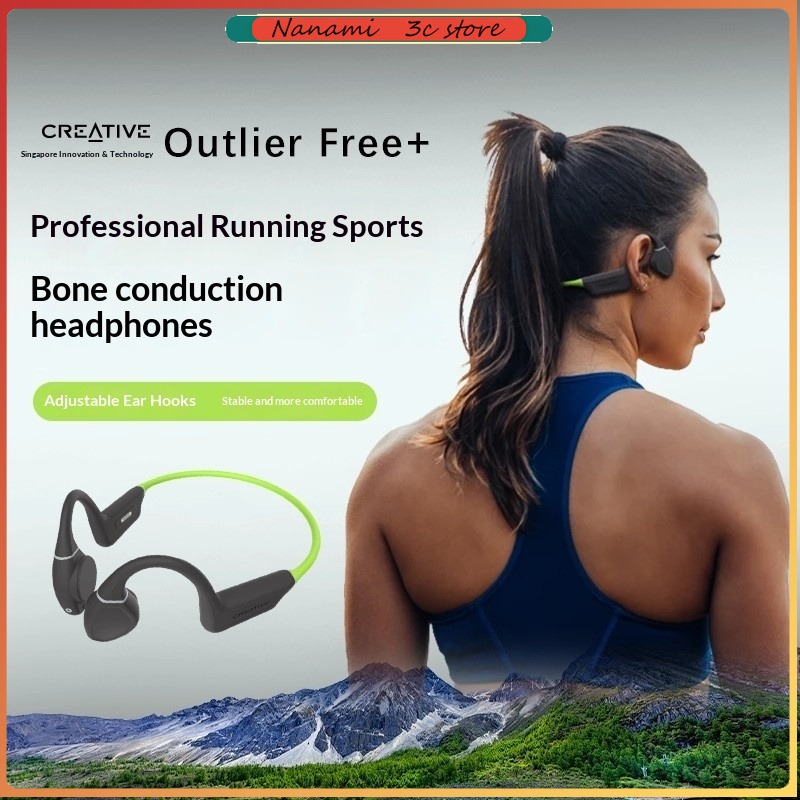 Creative Outlier Kostenlose wa – Sports Earphone Hook Bewertung und Preis