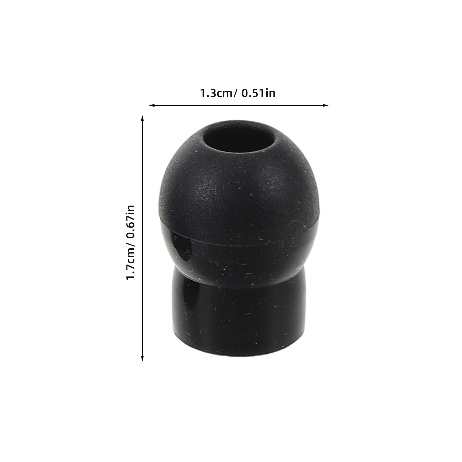 4 Stück Stethoskop-Ohrstöpsel- – Silicone Ear Tip Replacement Bewertung und Preis