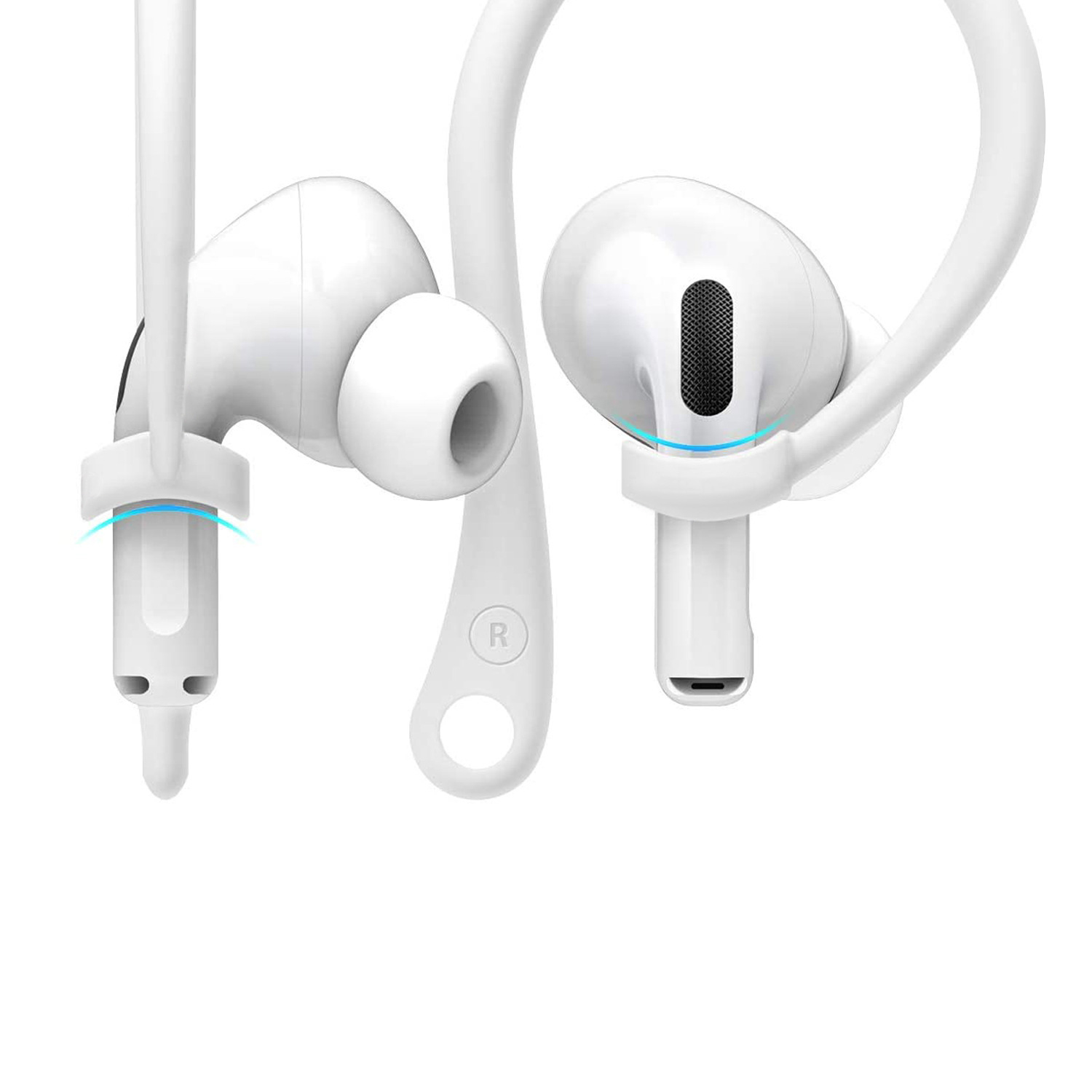 1 Paar Silikon-Ohrbügel aus An – Sports Earphone Hook Bewertung und Preis