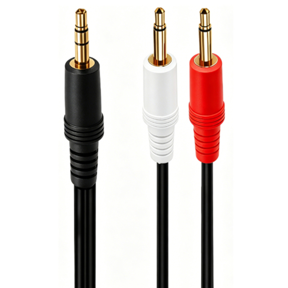 3,5mm TRS Stereo-Stecker auf D – Cable Extension 3.5 Bewertung und Preis