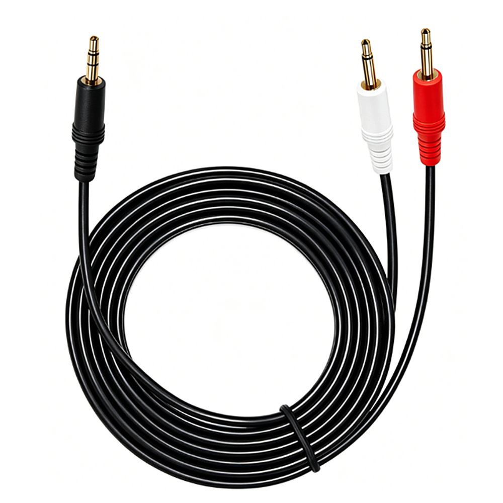 3,5mm TRS Stereo-Stecker auf D – Cable Extension 3.5 Bewertung und Preis