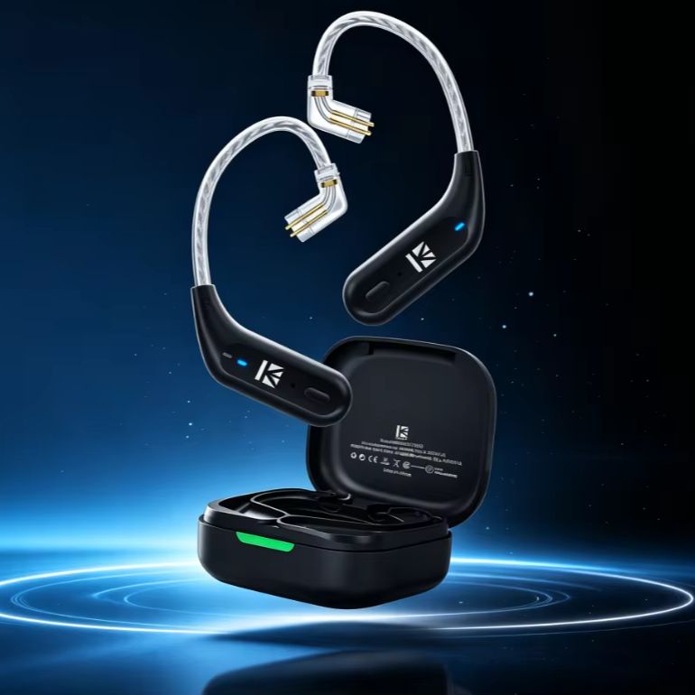 IEM Bluetooth-Ohrbügeladapter  – In Ear Monitor Iem Bewertung und Preis