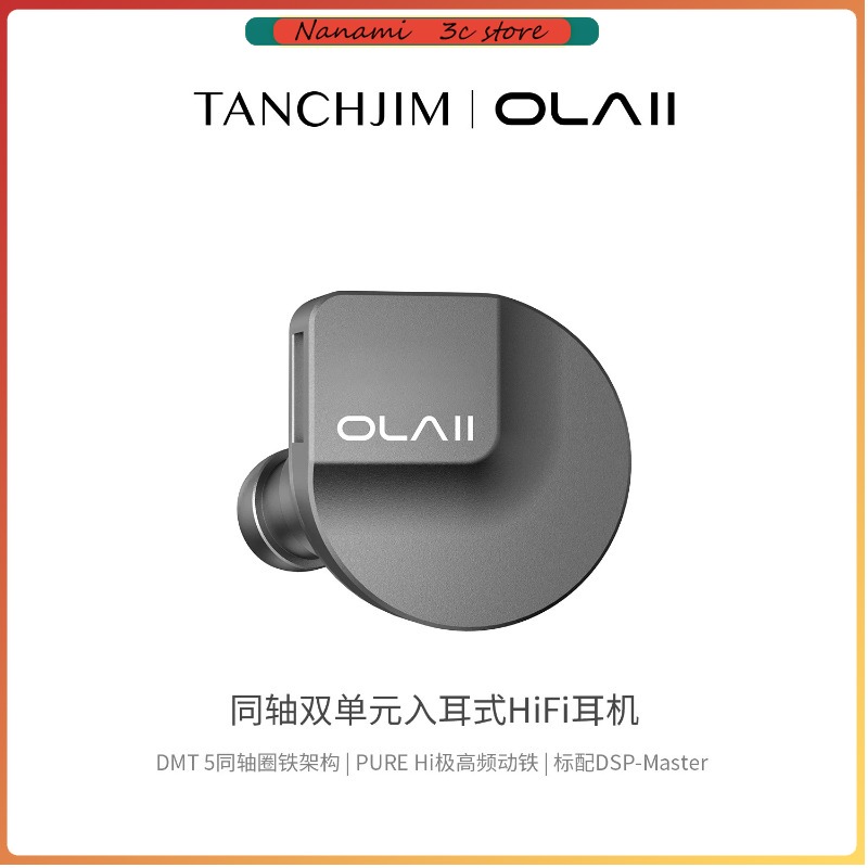 TANCHJIM OLA2 In-Ear-Kopfhörer – Usb C Earphone Bewertung und Preis